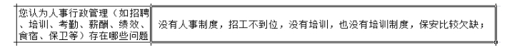 工廠沒(méi)有培訓(xùn)管理體系，基層員工培訓(xùn)未全面落實(shí)？